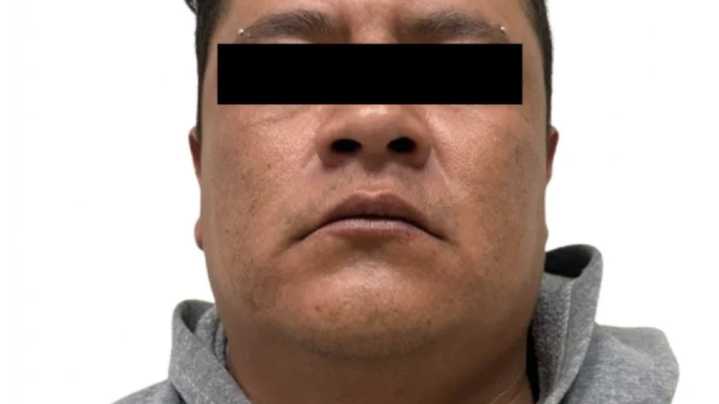 Detienen a "El Monas" por el presunto homicidio de cinco personas en Tultitlán, Estado de México