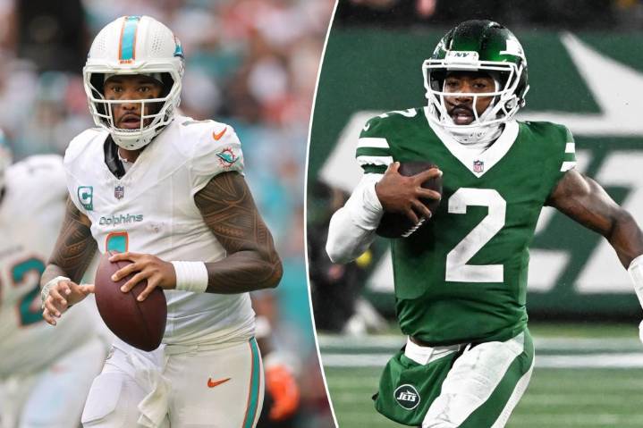 How to watch Jets vs. Dolphins for free: Time, livestream