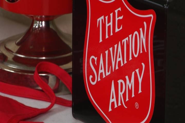 Matching donations boost Salvation Army’s red kettles in December