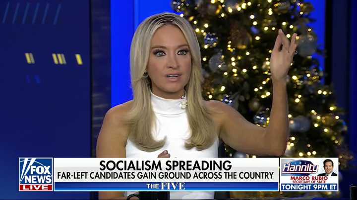 Former Trump SpokesPuppet Spreads Lies About Inflation Rates