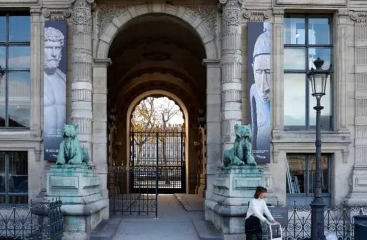 Robo en Louvre pudo evitarse por solo 30 segundos