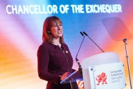 Reeves warns against isolationist politics in Welsh summit speech