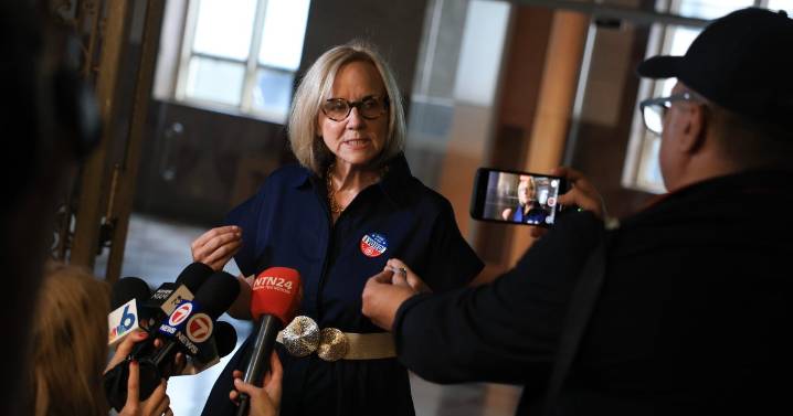 Eileen Higgins wins Miami mayoral runoff, breaking 30