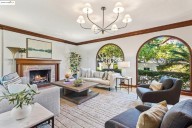 Photos: Historic Oakland home in Rockridge sold for $3.7 million, above asking price