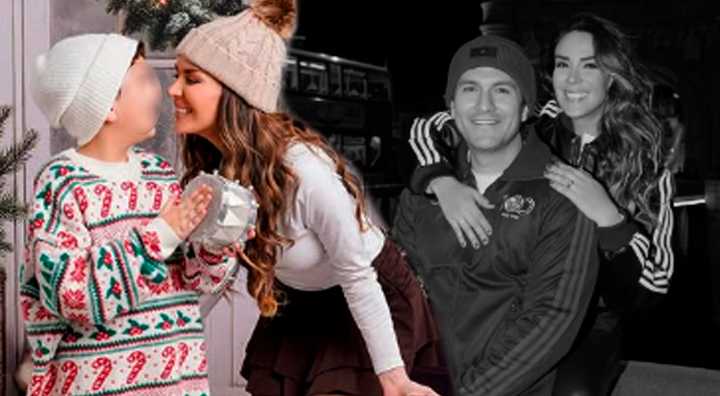 Silvia Cornejo SORPRENDE con emotiva sesión de fotos FAMILIAR tras polémico ampay de Jean Paul: ¿Estuvo presente su esposo?