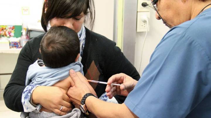 Vacunación: presentan 10 denuncias contra padres que no vacunaron a sus hijos