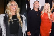 Exclusive | Alexia Nepola, 58, thirsts over Maurico Umansky, 55 — but quips she's 'a little too old for him'