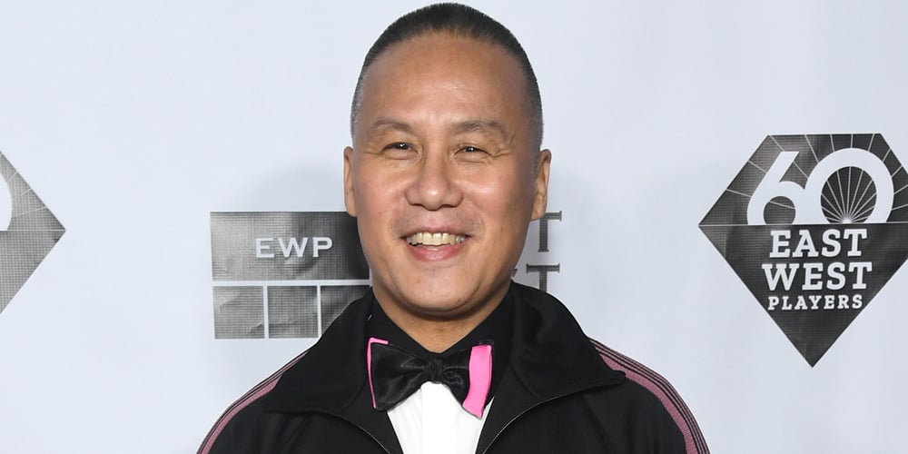 BD Wong Apologizes for Making a Racist Joke on Threads | BD Wong 