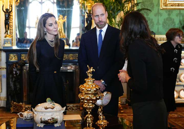 Cele|bitchy | Seward: The Windsors’ lives are joyless, they deserve to live somewhere ‘lovely’