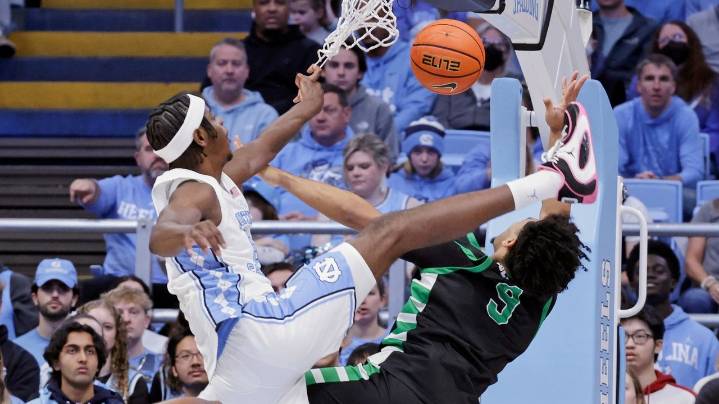 Caleb Wilson leads No. 14 North Carolina over USC Upstate, 80