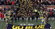 Out of the Blue: Michigan Season Grades, National Signing Day, and CFP Picture