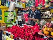 ¡Pulque de nochebuena! El sabor navideño que nació en Xochimilco