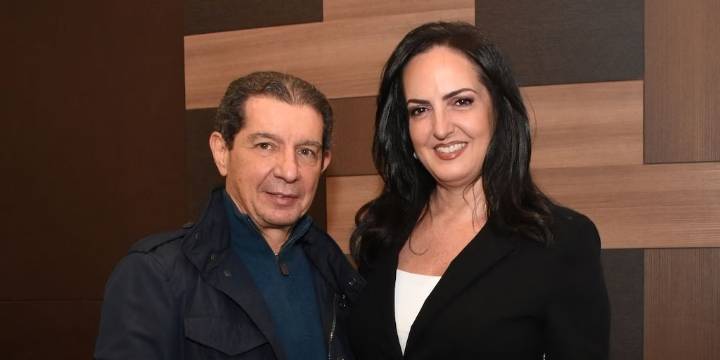 Con amor, María Fernanda Cabal recordó una anécdota curiosa con José Félix Lafaurie el día de su matrimonio: “Ay Pepe, por Dios”