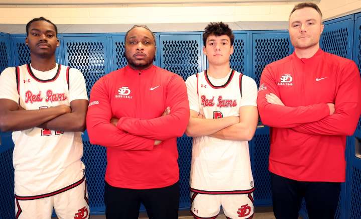 Section III high school sports schedule for Dec. 6