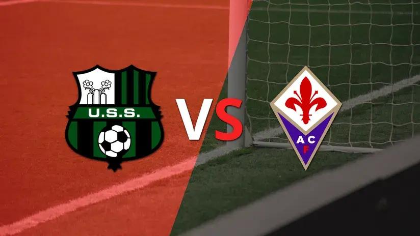 Serie A: Fiorentina se enfrentará a Sassuolo por la fecha 14