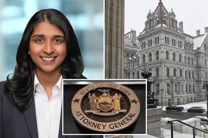 Exclusive | Former fed prosecutor Saritha Komatireddy to run against embattled NY AG Letitia James