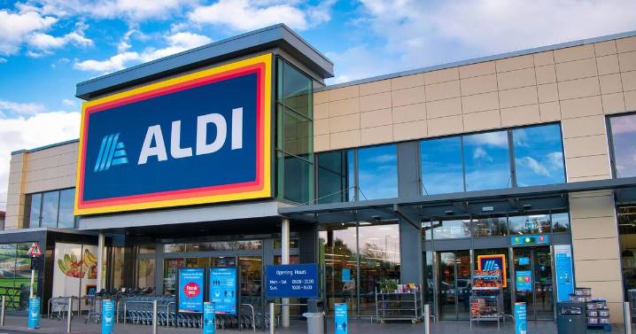 Aldi apologises as Christmas food product recalled
