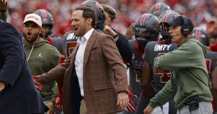 Meet Jim Nagy's OU football front office staff that helped shape Sooners' 2026 signing class