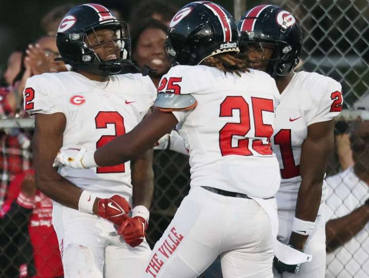 Glenville vs. Shelby Live: Updates and highlights from the OHSAA Division IV football state final  2025