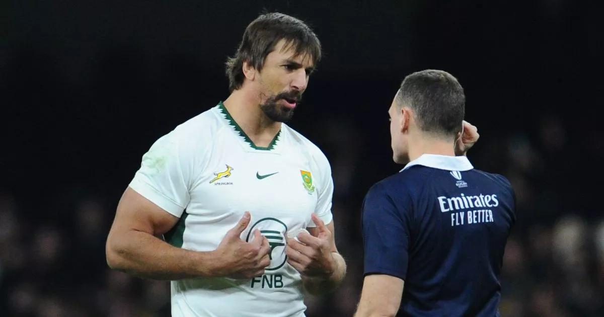 Eben Etzebeth's statement in full as he addresses ban and explains what really happened