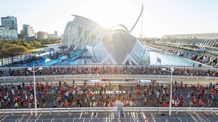 La ciudad de Valencia prevé una ocupación hotelera del 90% este puente por el Maratón