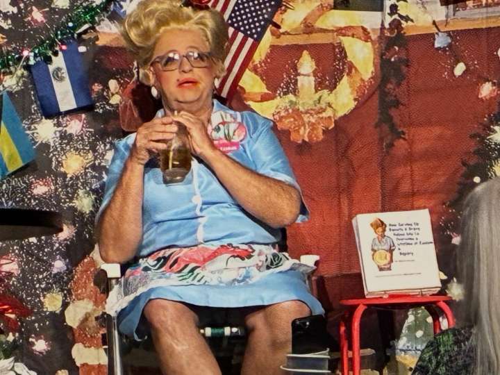 Welcome return for comic musings of 'Deloris Scrud': Review