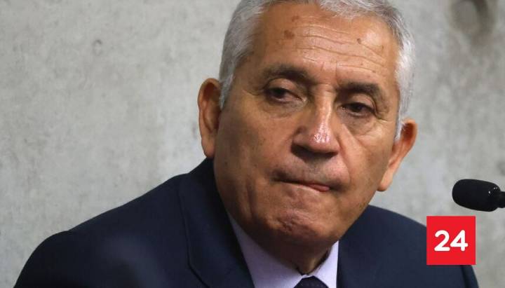 Héctor Espinosa: ex director de la PDI es sentenciado a 17 años de cárcel por corrupción