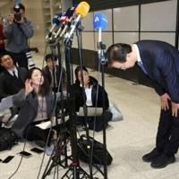 South Korea minister resigns over alleged bribes from church