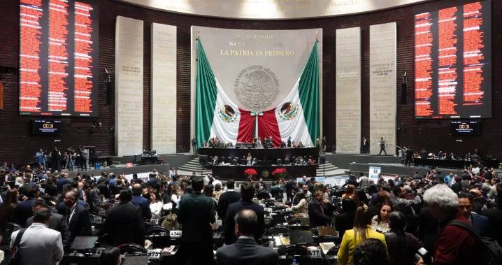 Cámara de Diputados aprueba en lo general reforma a Ley de Aguas; acusan “fast