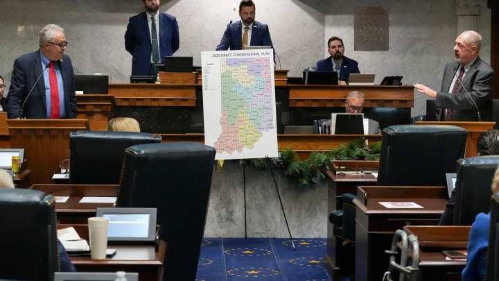 Indiana's redistricting debate was unlike any I've covered. Here's why