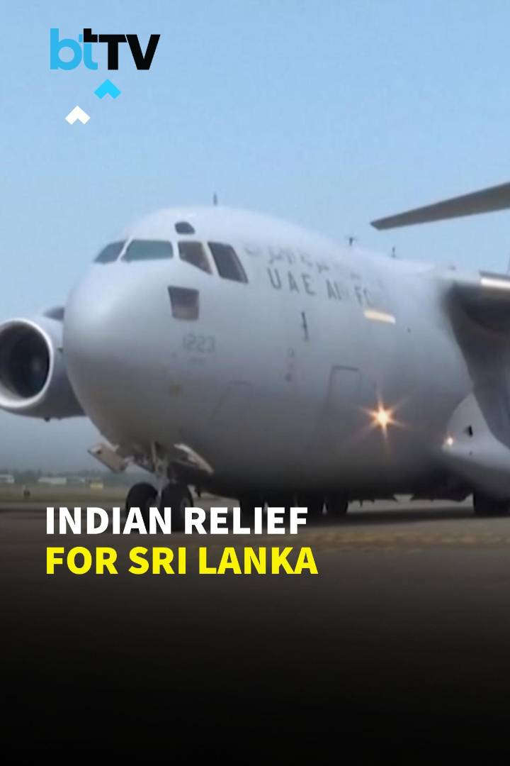 India’s Operation Sagar Bandhu Brings Relief To Lakhs Hit By Cyclones In Sri Lanka