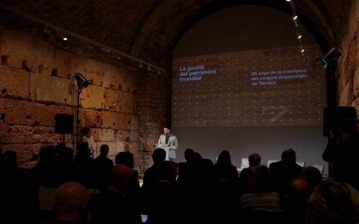 El pla de gestió del patrimoni romà de Tarragona fixa deu objectius: museïtzació i protecció dels monuments