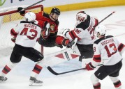 Frustrated Senators insist they aren’t panicking over slump
