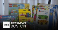 Non-profit gives away gifts, food and more at yearly event in South Boston