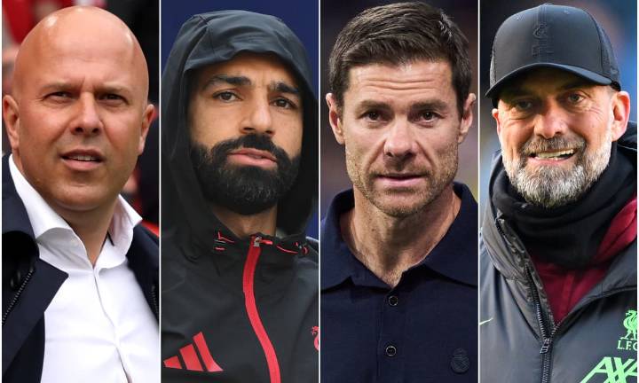 Fresh twist at Liverpool FC as 'Real Madrid prepare approach' amid Mohamed Salah saga