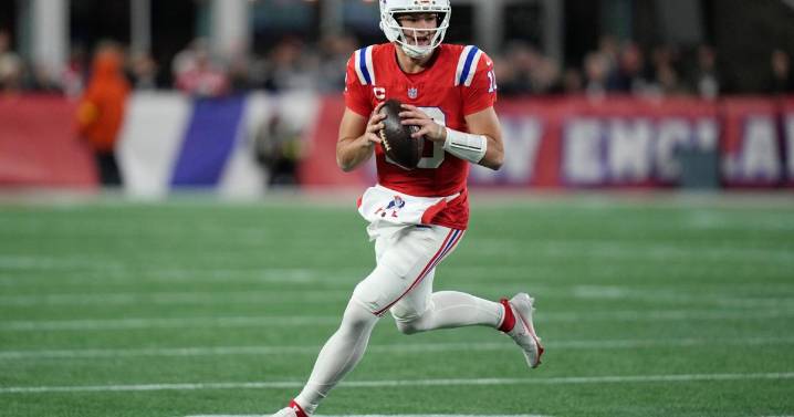 Patriots and Broncos are both home underdogs despite 10