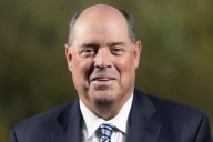 Top Workplaces large leader award: David Sweiderk, SECU