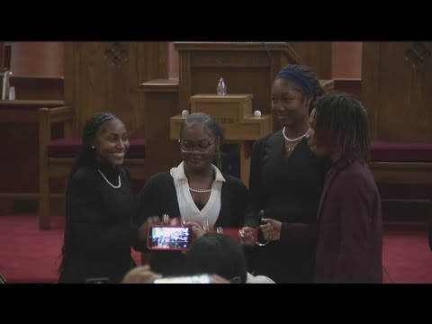 Rosa Parks remembered 70 years after her arrest