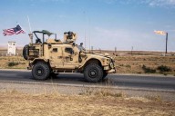 Attacker who killed US troops in Syria was a recent recruit to security forces, official says