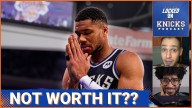BREAKING: Giannis to the Knicks Is OVER? | Why Leon Rose Is Making The Right Call