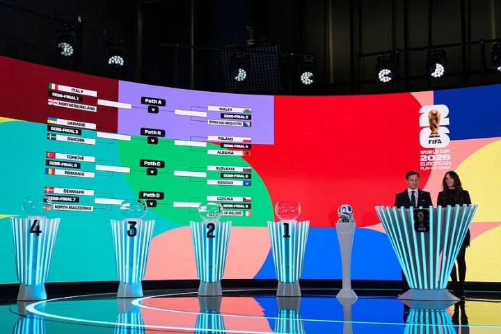 Todo listo para el sorteo del Mundial 2026: hora, cabezas de serie y nuevas restricciones