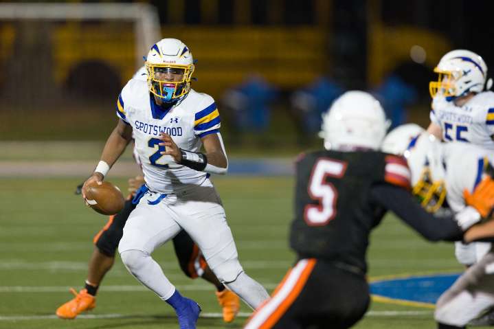 Big Central Conference: Freedom Gold All-Division football teams, 2025