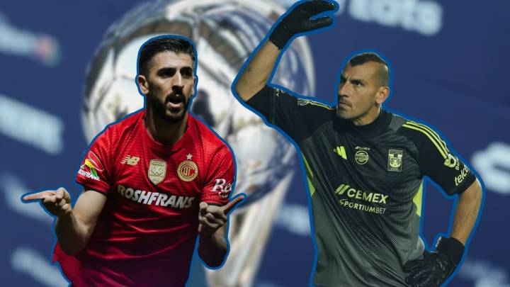 Liga MX: Tigres y Toluca protagonizarán la Final 15 entre líder y sublíder