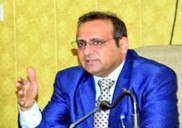 Saurabh Bhagat reviews functioning of FCS&CA Directorate, Kashmir