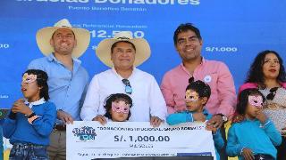 Benetón alcanza la meta y recaudará fondos para ampliar hogar de menores en Arequipa