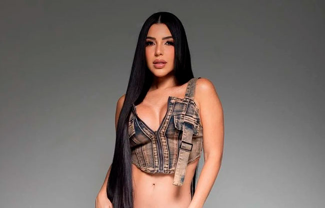 EU sanciona a la DJ y actriz venezolana Jimena Araya por su relación con el Tren de Aragua