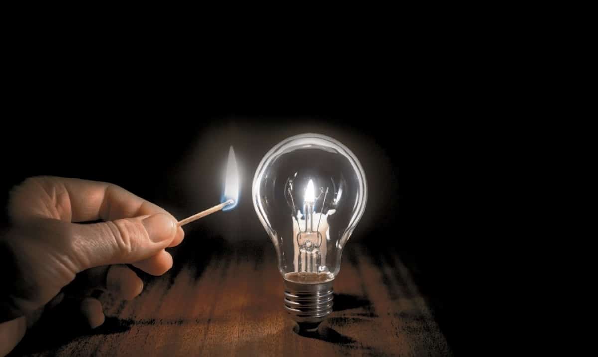 La borrasca Emilia deja a oscuras a parte de Tenerife: todas las zonas afectadas