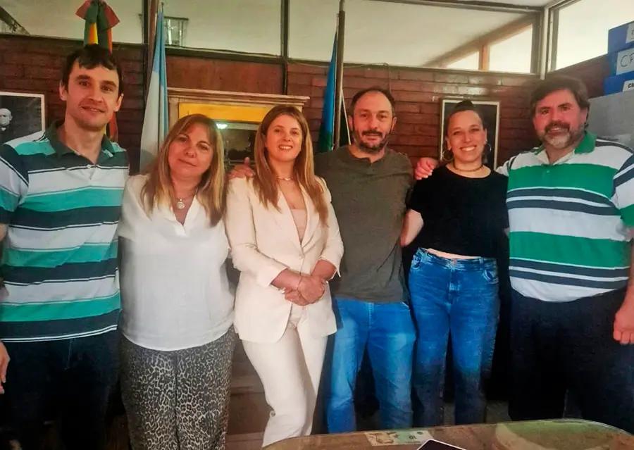 Alejandro Orciani será el nuevo presidente del Consejo Escolar saladillense