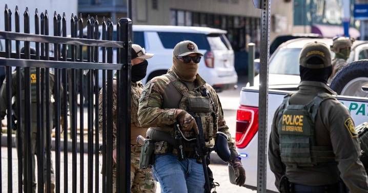 EEUU endurece controles y anuncia tarifa de aprehensión de $5.000 a inmigrantes irregulares