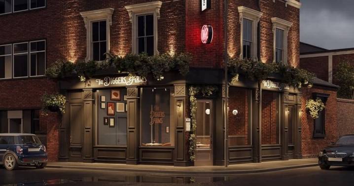 Digbeth is getting host of new venues - including food hall and pub with vinyl shop